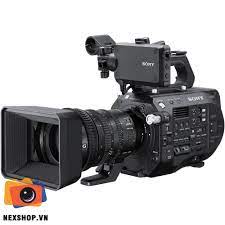 Máy quay chuyên nghiệp Sony FSM2K
