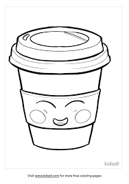 Free printable coffee coloring pages for kids. Chibi Coffee Coloring Pages Free Cartoons Coloring Pages Kidadl