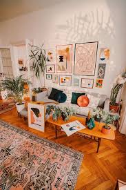 35 Boho Living Room Decor Ideas On A