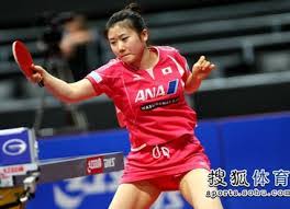 Maybe you would like to learn more about one of these? Nakarajan Ai Fukuhara Japan Table Tennis Player Got Engaged In Rio Olympics Born 1988 November 1