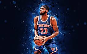 Recent wallpapers by our community. Download Wallpapers Mitchell Robinson 4k New York Knicks Nba Basketball Mitchell Robinson New York Knicks Blue Neon Lights Mitchell Robinson 4k Ny Knicks For Desktop Free Pictures For Desktop Free