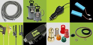 Battery Powered Sprayer Green Gorilla