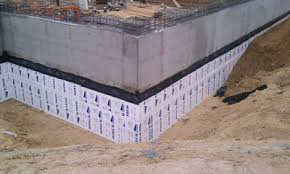 under slab building insulation