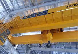 rail mounted overhead crane 60 600 ton
