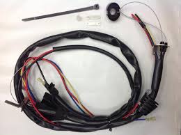 motor guide x3 wire harness kit
