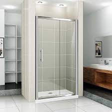 Sliding Shower Doors For Small Spaces