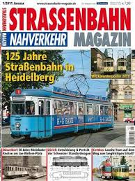 Schillerstraße 1, 69115 heidelberg (weststadt). Inhaltsverzeichnis Ausgabe 01 11 Strassenbahn Magazin