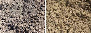 soil vs sand the dirt bag