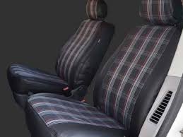 Vw Transporter Seat Covers Vee Dub