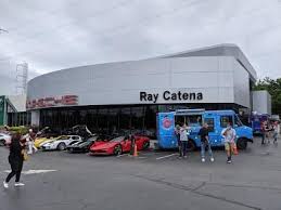 ray catena luxury auto group aston