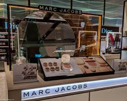 marc jacobs beauty launches at harvey
