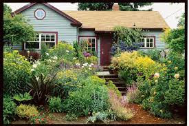 Growing An English Cottage Garden