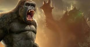 In a time when monsters walk the earth, humanity's fight for its future sets godzilla and kong on a collision course that will see the two most powerful forces of nature on the planet clash in a. Godzilla Vs Kong New Footage Sheds Light On Kong S Role