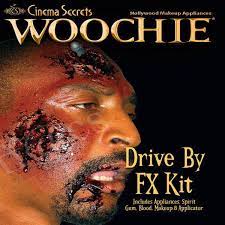 woochie drive by fx kit