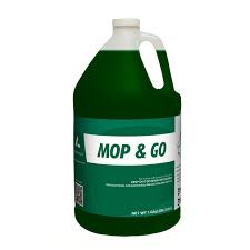 mop go enzyme floor cleaner de