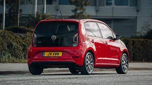 Used Volkswagen Up gambar png