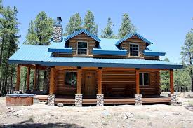 Log cabin living is so popular today that prospective builders should be aware of the advantages of log siding over full logs before starting their projects. Concrete Log Siding Products Better Than Logs