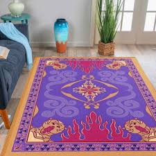 aladdin magic floor mat