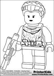 Coloring pages coloring sheet printable my little pony coloring. Lego Star Wars Princess Leia Coloring Pages