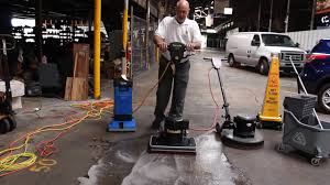 how to clean concrete you