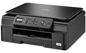From i5.walmartimages.com this machine is perfect for printing copying and scanning. Brother Dcp 165c Compact Colour Inkjet Multifunction Printer