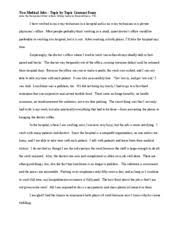     Compare and Contrast Essay Ideas for Students fakopek How to Write a Compare and Contrast Essay