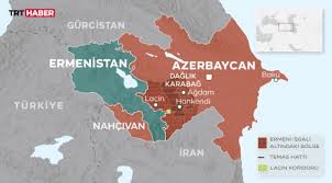 Sovyet döneminden kalan, nahçıvan'ı ermenistan üzerinden azerbaycan'a bağlayan karayolu ermenistan'ın karabağ'ı işgali sonrasında kapatılmıştı. Ulke Profili Azerbaycan Son Dakika Haberleri