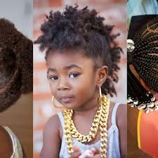 40 natural hairstyles for black kids