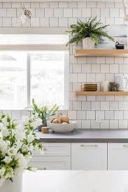 square white brick tiles with gray