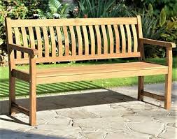 kettler rhs wisley 5ft garden bench