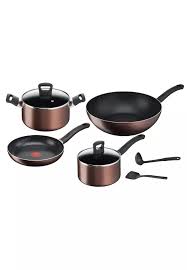 tefal tefal day by day 8pcs set