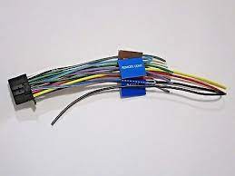 A wiring diagram usually gives opinion more or less the. Kenwood Ddx376bt Ddx 376bt Genuine Wire Harness Pay Today Ships Today 13 91 Picclick
