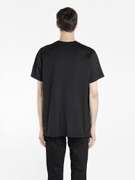 Givenchy T Shirts Bm706t3y2m 001