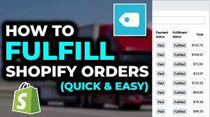 How To Quickly Fulfill Shopify Orders With Oberlo 2019 Aliexpress Dropshipping Tutorial