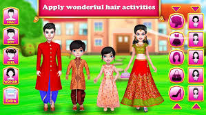 Help her get ready for her big day by choosing her hairstyle, makeup and dress. Ø®Ø²Ù ØµØ¨Øº Ù…Ø³Ø§Ø¹Ø¯Ø© Traditional Indian Dress Up Games Psidiagnosticins Com
