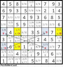 advanced sudoku tips