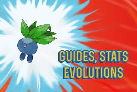 Pokemon Lets Go Oddish Guide Stats Locations Evolutions