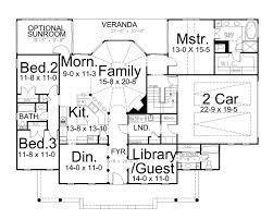Featured House Plan Bhg 7688