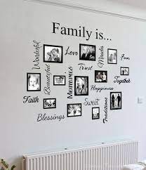 Family Quote Picture Frame Gallery