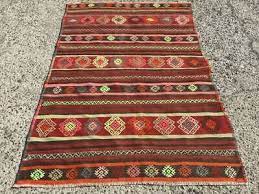vine turkish kilim rug kelim teppich