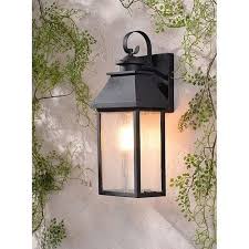 Outdoor Wall Lantern 3d Model