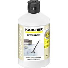karcher carpet cleaning detergent 1l