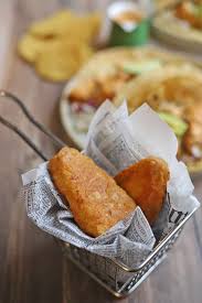 vegan gardein fish tacos with chipotle