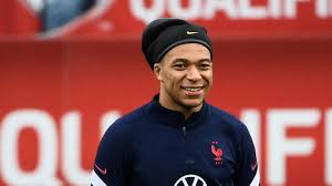 Mbappe scored eight times in four champions league games earlier in the season but failed to score against city in the first leg. Mbappe Cannot Be Satisfied With France Performances Says Deschamps