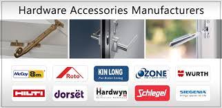 10 hardware accessories manufacturers
