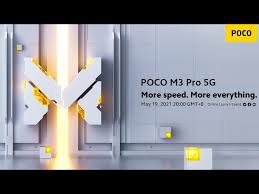Poco m3 pro 5g is expected to be powered by an. Poco M3 Pro 5g Launch Event Today How To Watch Livestream Expected Price Specifications Technology News
