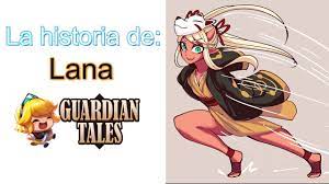 Guardian Tales - La historia de Lana - YouTube