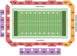 Kenneth P Lavalle Stadium Seating Charts For All 2019
