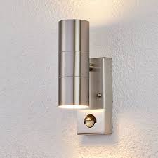 Outdoor Wall Light Eyrin With Motion