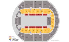 Mississippi Coast Coliseum Biloxi Tickets Schedule